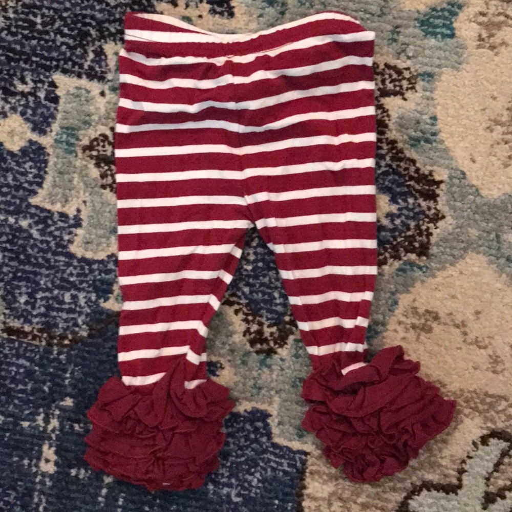 Ruffle Leggings